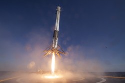SpaceX has had two successful launch over the weekend