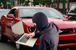 A modern car should be protected with antivirus