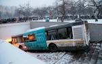 Moscow authorities told about the condition of victims in road accident with bus