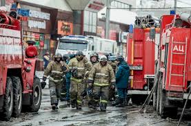 The number of deaths in Kemerovo rose to 64, the fire was resumed