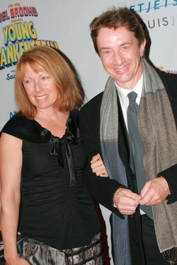 Martin Short`s wife has died