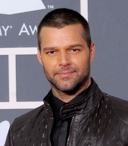 Ricky Martin wants a daughter