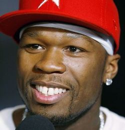 50 Cent has revealed he was legally adopted