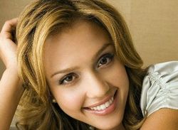 Jessica Alba is "taking her time" preparing for her new baby