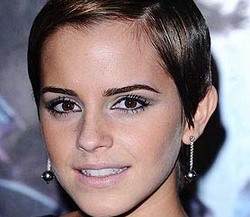 Emma Watson moves her man in to her dad`s gaff