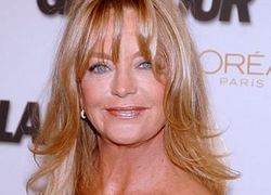 Goldie Hawn wanted an open marriage