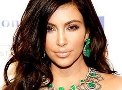 Kim Kardashian has donated $50,000 to charity