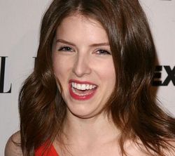 Anna Kendrick is asked more questions about her "lipstick" than her career