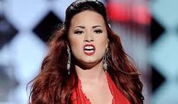 Demi Lovato is tired of being nagged by Simon Cowell