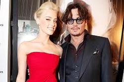 Johnny Depp built a bar for Amber Heard