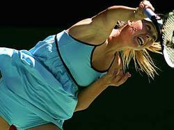 Maria Sharapova lost Australian Open semifinal