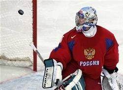 Russian hockey players remained without Olympic medals