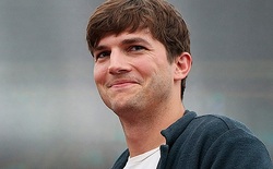 Ashton Kutcher was the richest