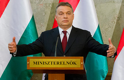 Hungary is looking for allies to "peace" with Russia