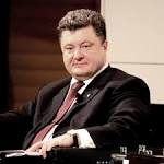 Poroshenko: in Minsk has the ability to be built a model of the decision situation in the Donbass
