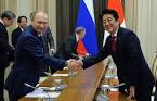 Prime Minister of Japan: Tokyo does not step back from Putin