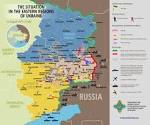 The NSDC of Ukraine: the situation in the Donbass in the Sunday calm
