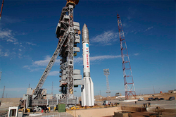 The launch of "Proton" failed due to failure