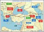 Turkey has asked Gazprom to increase gas supplies through Ukraine

