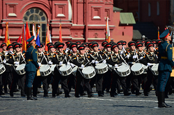 Russia is ready to celebrate Victory Day with the EU