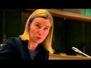 Mogherini and Lavrov discussed on the phone, gas supplies from Russia to the EU

