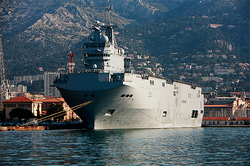 Russia has ceased to wait for the "Mistral"