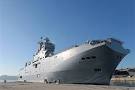 Chapter FSMTC hopes that France will put Mistral Russia
