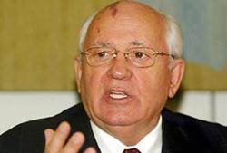 Gorbachev: British leadership panders to the United States