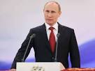 Putin: Russia because of the sanctions lost 160 billion dollars of investment
