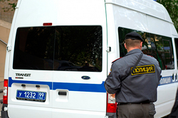 A policeman was killed in Moscow during the arrest