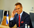 Foreign Minister of Finland will become eurosceptic, and Stubb will lead the Ministry of Finance
