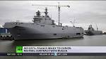 Media: France is trying to get payment for the "Mistral" is not more than 1 billion euros
