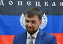 Pushilin: the head of the LNR and DNR are required to participate in the work on the Constitution
