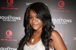 Died 22-year-old daughter of Whitney Houston