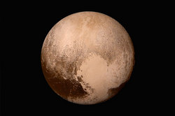 New Horizons spotted movement on Pluto