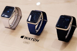 Sell the Apple Watch in Russia caused a scandal