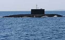 Russia to build 6 Kilo-class diesel submarines for Vietnam