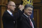 Media: Yatsenyuk and Poroshenko was selling space in Parliament for millions of dollars

