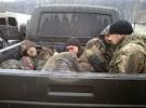The Ukrainian military said the "very serious casualties" under Mariupol
