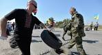 Aksenov called "food blockade" of the Crimea flash mob
