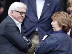 Steinmeier: Russia Syria can have a positive impact on Ukraine
