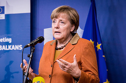Migration crisis will deprive Merkel of a post