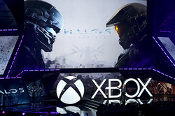 Shooter Halo 5: Guardians on sale