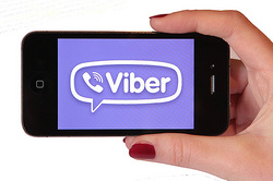 In the work Viber happened large-scale crashing