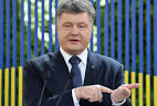 Poroshenko wanted to strengthen international pressure on the Russian Federation
