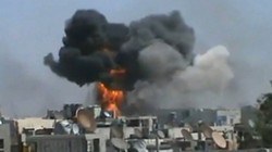 In Syria during the explosion killed 48 people
