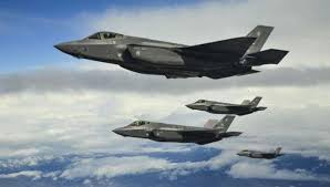 U.S. senators gathered to block delivery of F-35 Turkey
