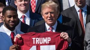 Trump has linked the aid of allies in the UN with the support of the application States at the world Cup in 2026 football
