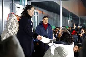 The sister of Kim Jong-UN made a proposal to accelerate the unification of 2 Koreas
