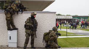 In the Bundeswehr told about undermining trust in government
